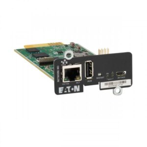Scheda Eaton Cybersecure Gigabit NETWORK-M3 per UPS e PDU