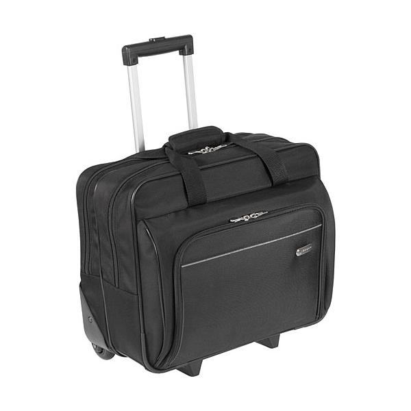Rullo per laptop Targus Executive - Verticale - Poliestere 1.200D