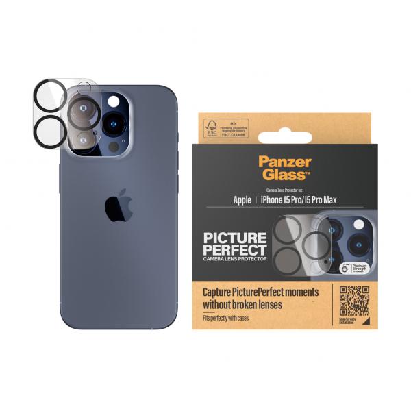 PanzerGlass PicturePerfect: protezione per lenti per telefoni cellulari
