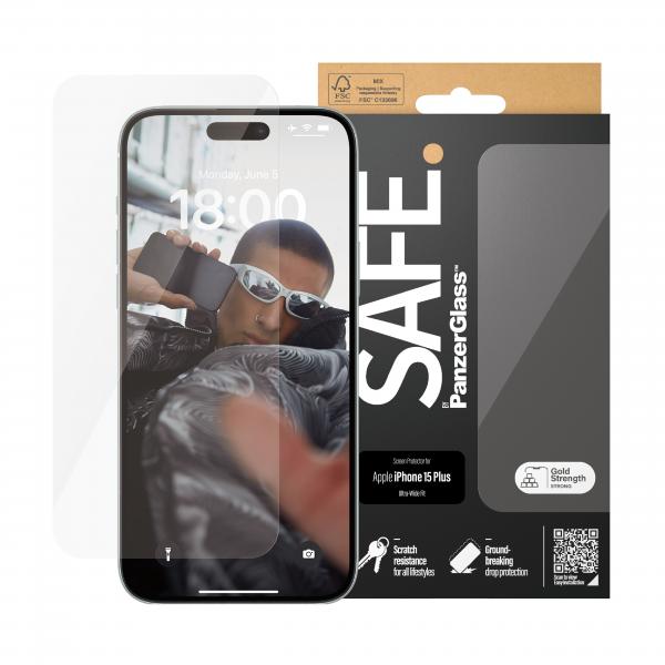 PanzerGlass SICURO. di PanzerGlass - protezione schermo per telefoni cellulari