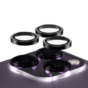 PanzerGlass Objektivschutz für Handy - Schwarz