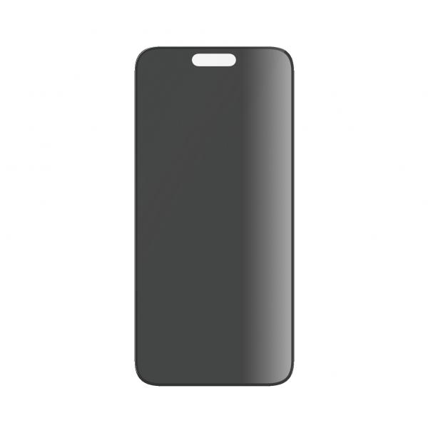 Proteggi schermo PanzerGlass per cellulare - vestibilità ultra ampia