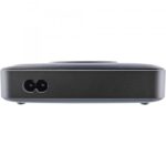 InLine Qi Powerstation Multiporta - alimentatore - caricabatterie - ricarica wireless