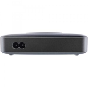 InLine Qi Powerstation Multiporta - alimentatore - caricabatterie - ricarica wireless