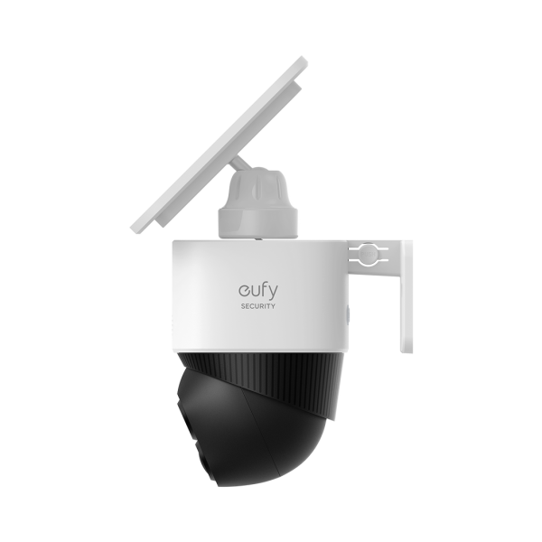 Anker Innovations Eufy SoloCam S340 - Telecamera di sorveglianza di rete - Panoramica/Inclinazione - Torretta - Resistente alle intemperie - A colori (giorno e notte)