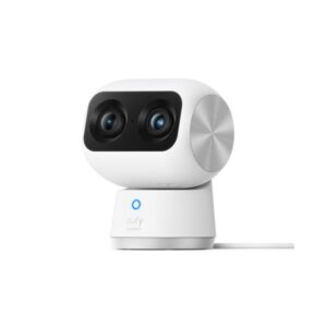 Anker Innovations Eufy S350 - Telecamera di sorveglianza di rete - panoramica / inclinazione - per interni - a colori (giorno e notte)