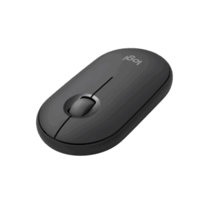 Logitech Pebble Mouse 2 M350s - mouse - ottico
