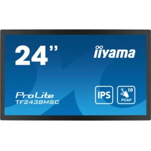 Iiyama ProLite TF2438MSC-B1 - Monitor LED - 61 cm (24")