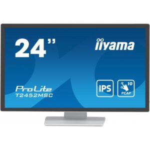 Iiyama ProLite T2452MSC-W1 - Monitor LED - 61 cm (24")
