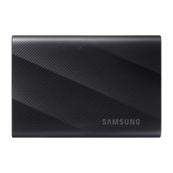 Samsung T9 MU-PG4T0B - SSD - crittografato - 4 TB - esterno (portatile)