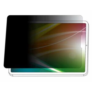 3M Bright Screen Privacy Filter - Bildschirmschutz für Tablet - mit Sichtschutzfilter - 10,2" oder 10,5" - für Apple 10.2-inch iPad; 10.5-inch iPad Air (3. Generation)