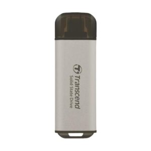 Transcend ESD300S - SSD - 512 GB - esterno (portatile)