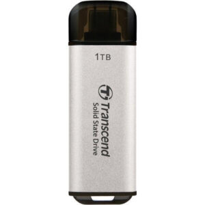 Transcend ESD300S - SSD - 1 TB - esterno (portatile)