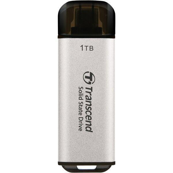 Transcend ESD300S - SSD - 1 TB - esterno (portatile)