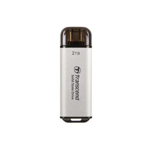 Transcend ESD300S - SSD - 2 TB - esterno (portatile)