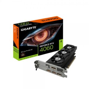 Gigabyte GeForce RTX 4060 8G - OC Edition - schede grafiche