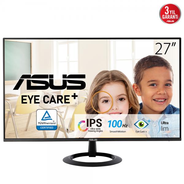 ASUS VZ27EHF - Monitor LED - 68,6 cm (27") - 1920 x 1080 Full HD (1080p)