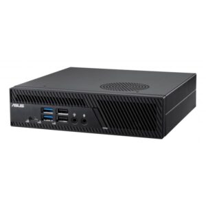 ASUS PB63 B7016MH - Mini PC - Core i7 13700 / 2.1 GHz - RAM 16 GB - SSD 512 GB - NVMe - Grafica UHD 770 - Wi-Fi 6E, Bluetooth 5.2, 1GbE - WLAN: 802.11a/b/g/n/ac/ax (Wi-Fi 6E)