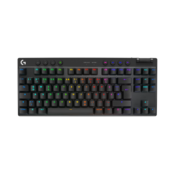 Logitech G PRO X TKL - Tastiera - Retroilluminazione