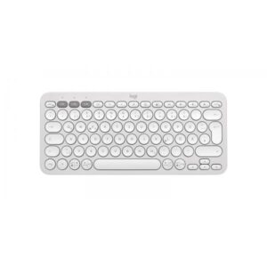 Logitech Pebble Keys 2 K380s - tastiera - wireless