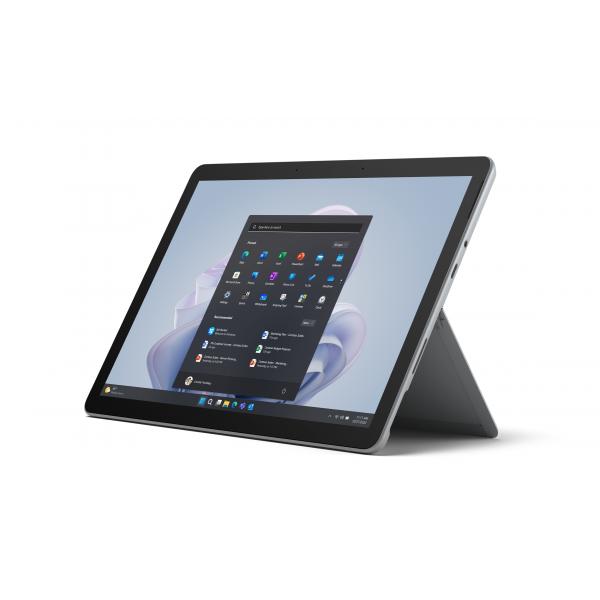 Microsoft Surface Go 4 for Business - Tablet - Intel serie N N200 / 1 GHz - Win 11 Pro - Grafica UHD - 8 GB RAM - 64 GB SSD - 26,7 cm (10,5")