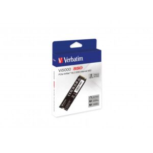 Verbatim Vi5000 - SSD - 2TB - interno - M.2 2280