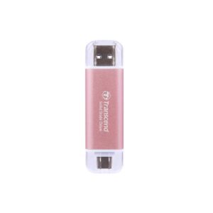 Transcend ESD310P - SSD - 512 GB - esterno (portatile)