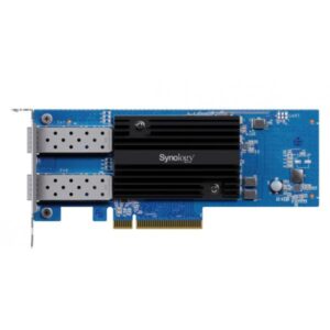 Synology E25G30-F2 - Adattatore di rete - PCIe 3.0 x8 a basso profilo