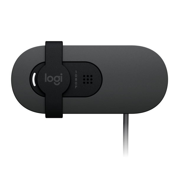Logitech BRIO 105 - Webcam - Colore - 2 MP - 1920 x 1080