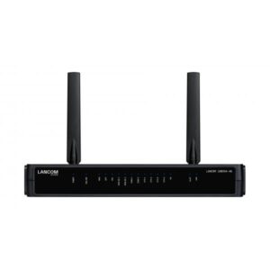 Lancom 1803VA-4G - Wireless Router - DSL-Modem 4-Port-Switch