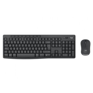 Logitech MK370 Combo for Business - Tastatur-und-Maus-Set