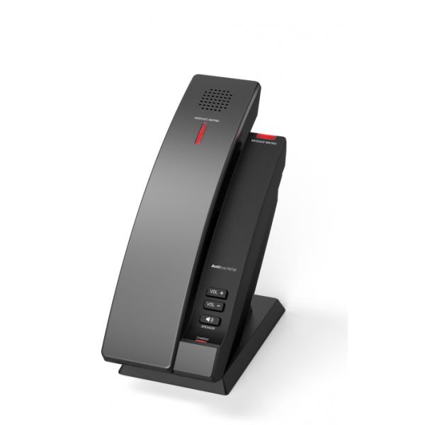 Snom HD101 - Telefono VoIP - SIP - Nero canna di fucile