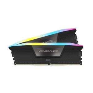 Corsair Vengeance RGB - DDR5 - Kit - 64 GB: 2 x 32 GB