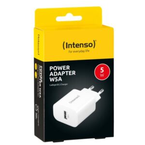 Intenso W5A - alimentatore - 5 watt - 1 A (USB)