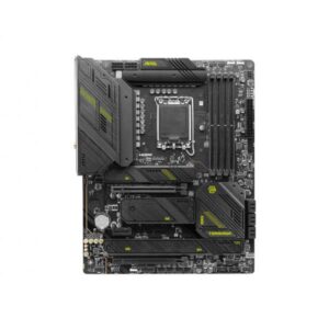 MSI MAG Z790 TOMAHAWK MAX WIFI - scheda madre - ATX - presa LGA1700 - chipset Z790 - USB 3.2 Gen 1, USB 3.2 Gen 2, USB-C 3.2 Gen2, USB-C 3.2 Gen 2x2 - 2,5 Gigabit LAN, Wi-Fi 7, Bluetooth - grafica integrata (CPU richiesta)