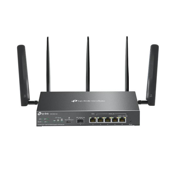 TP-LINK Omada ER706W-4G V1 - Router wireless
