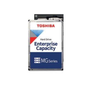 Toshiba MG10F Series MG10AFA22TE - Disco rigido - 22 TB - Interno - 3,5" (8,9 cm)