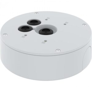 Axis TQ3601-E - Scatola posteriore per passaggio cavi telecamera