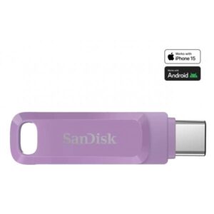 SanDisk Ultra Dual Drive Go: unità flash USB