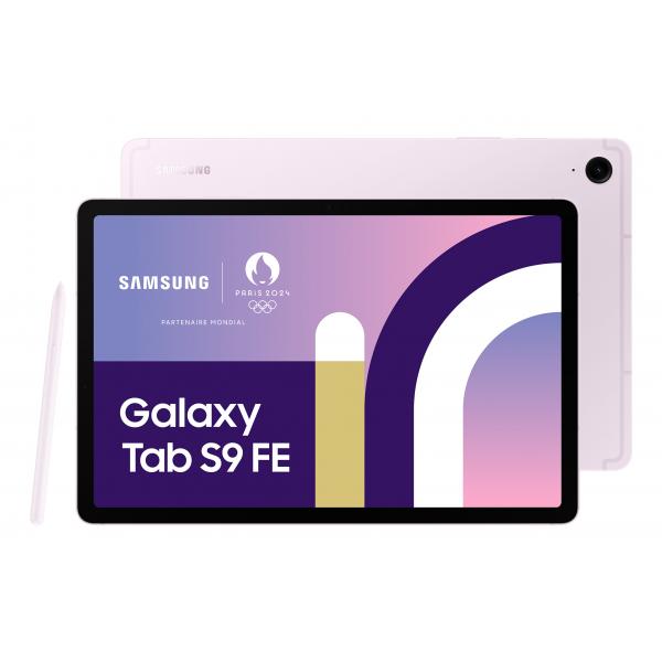 Samsung Galaxy Tab S9 FE - Tablet - Android 13 - 128 GB - 27.7 cm (10.9")