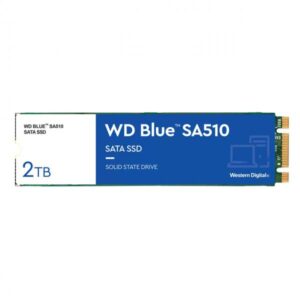 WD Blue SA510 - SSD - 2TB - interno - M.2 2280