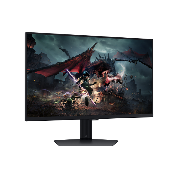 Samsung Odyssey G5 S27DG500EU - Serie G50D - Monitor LED - Gaming - 68,6 cm (27")
