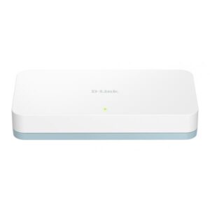 D-Link DGS 1008D - Switch - non gestito - 8 x 10/100/1000