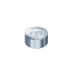 Varta V 377 - Batteria SR66 - Ossido d'argento - 27