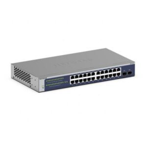 Netgear GS724T - Versione 6 - Switch - L3 Lite