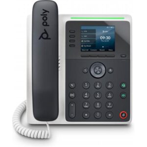 HP Poly Edge E220 - Telefono VoIP con ID chiamante/funzione di avviso di chiamata