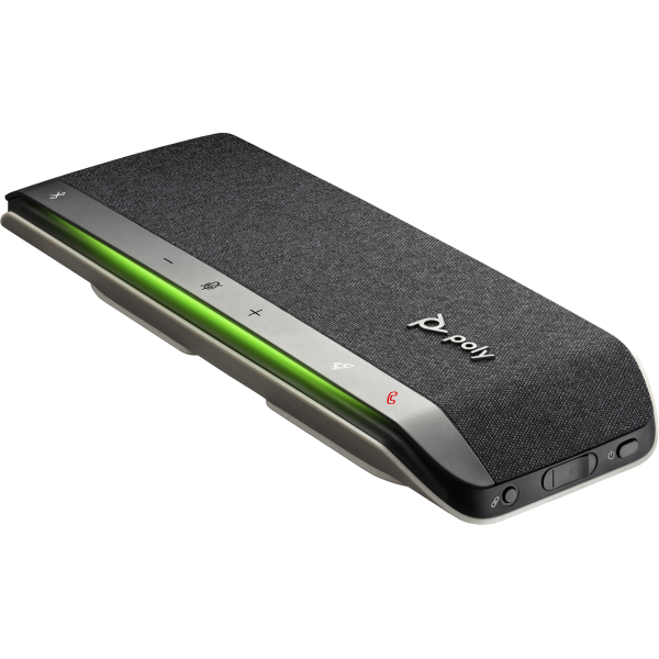 HP Poly Sync 40 - Sistema vivavoce intelligente - Bluetooth