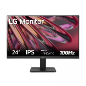 LG 24MR400-B - Serie MR400 - Monitor LED - 61 cm (24")