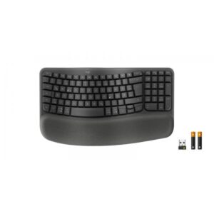 Logitech Ergo Series Wave Keys for Business - Tastiera
