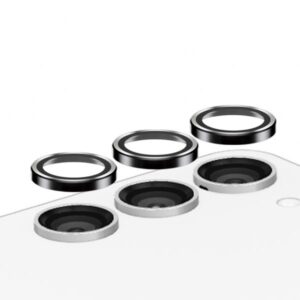 PanzerGlass Hoops - Proteggi lente per cellulare - Nero (confezione da 10)